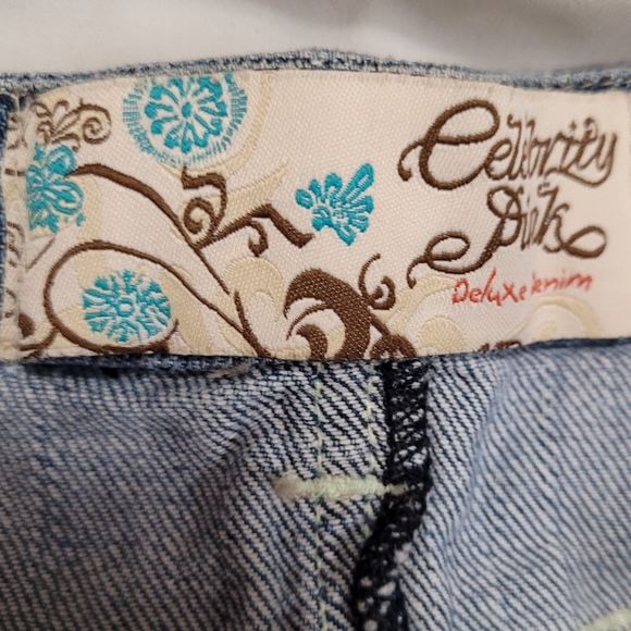 🏖ᶜᵉˡᵉᵇʳⁱᵗʸ ᴾⁱⁿᵏ💞ᶜᵘᵗᵉ ᴹⁱⁿⁱ Jean ᔆᵏⁱʳᵗ - Picture 8 of 13